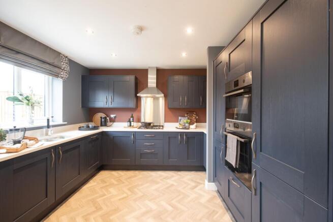 Showhome photography