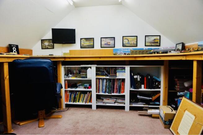 Loft Room
