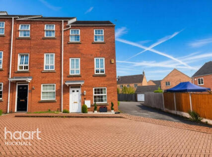 Davies Way, Nottingham