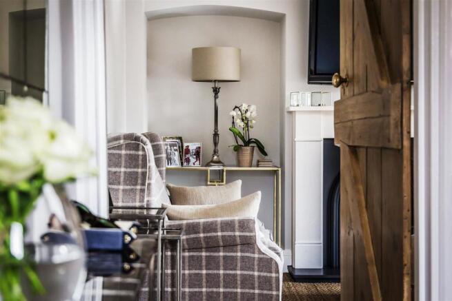 house. partnership Oxshott