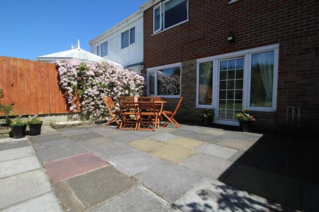 Patio Area