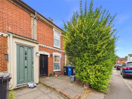 Lancaster Road, Ipswich, Suffolk, UK, IP4