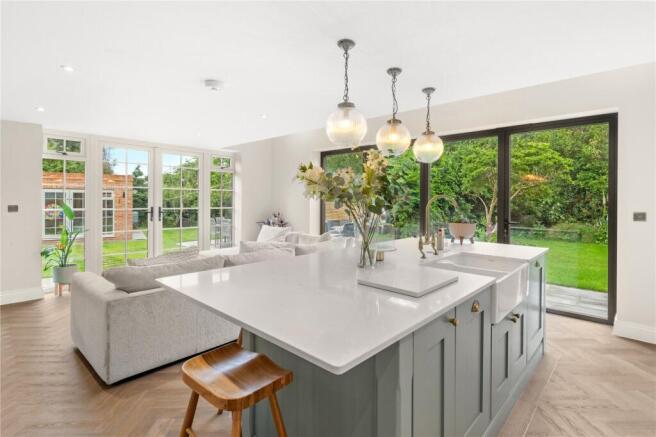 Kitchen/Breakfast