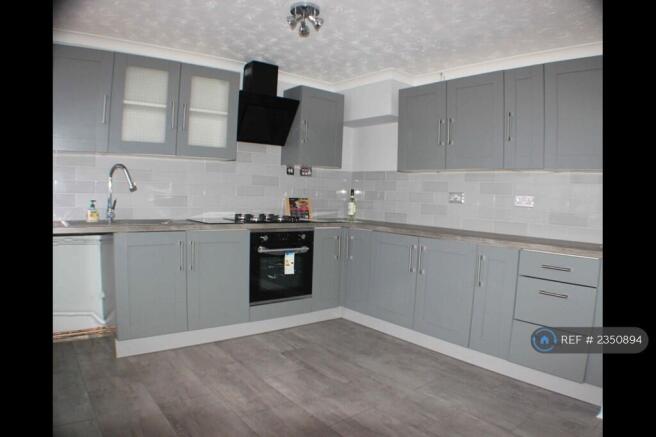 Refurbished Kitchen