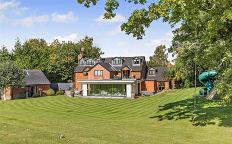 Main Road, Goostrey, Cheshire, CW4