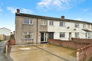 17, Calder Drive, Workington CA14 3NZ