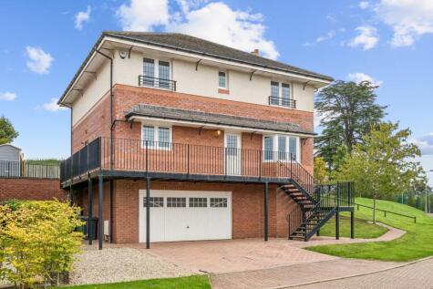 Earls View, Milngavie, East Dunbartonshire, G62