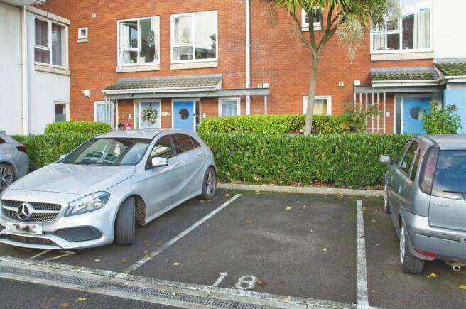 Allocated Parking 1