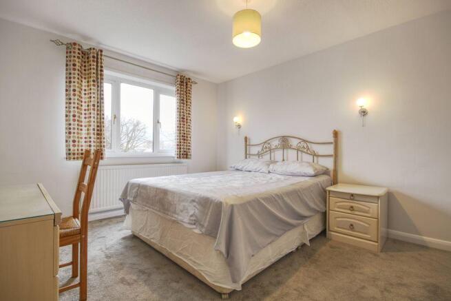 Bedroom 1 (Double)