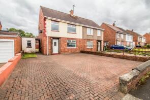 21, Wharfedale Avenue, Usworth, Washington NE37 2JX