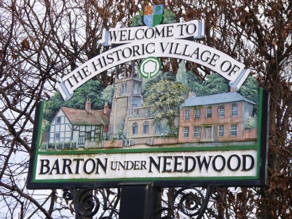 welcome to barton