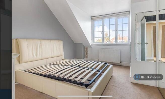 Master Bedroom, The Bed Stays, Built In Wardrobe