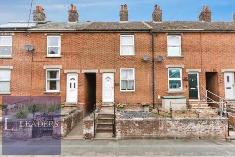 Beridge Road, Halstead, Essex