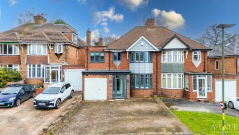 Berwood Farm Road