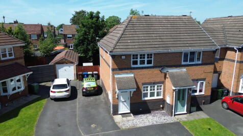 Mullein Close, Lowton, Warrington, WA3 2GL