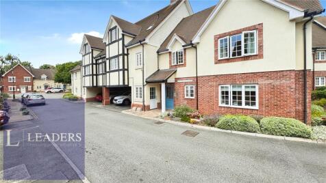 Dame Mary Walk, Halstead, Essex