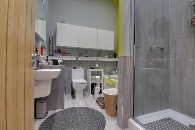 Family bathroom