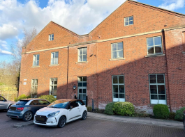 17, The Foundry, Camlough Walk, Chesterfield S41 0FS