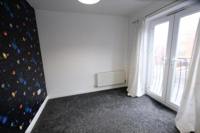 Dining Room / Bedroom