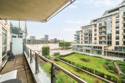 Baltimore House, Battersea Reach