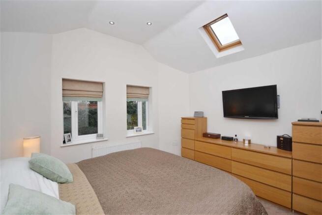 Master Bedroom View 2