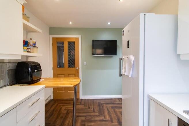 Kirkbride Way, Thornaby, Stockton-on-Tees, Durham – pohled 6