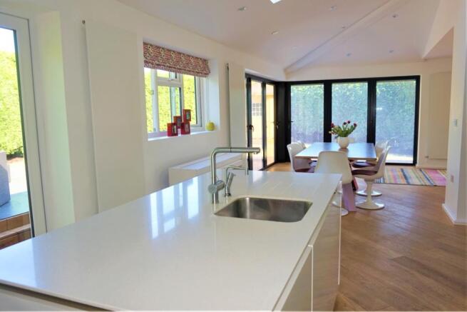 Kitchen/Family Room