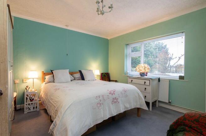 Bedroom 2 (Double)