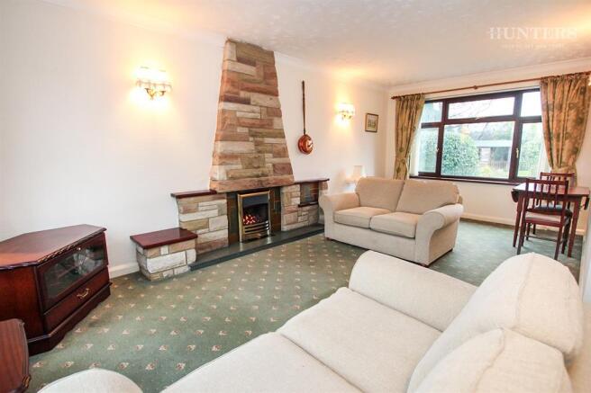 Living / dining room