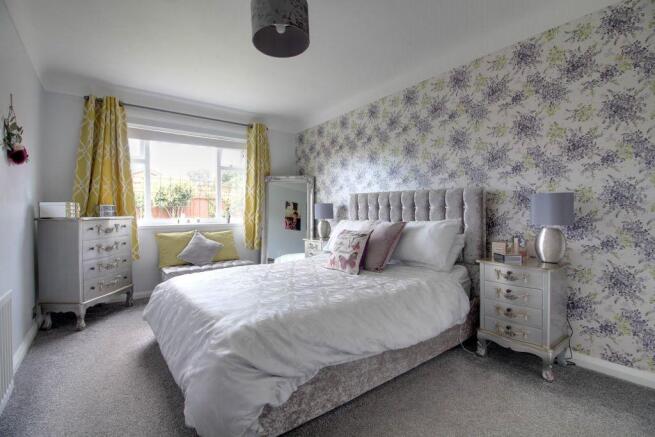 Bedroom 1 (Double)