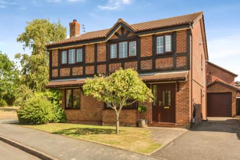 Pipers Ash, Winsford, Cheshire, CW7