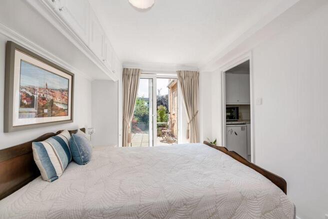 Annexe Bedroom