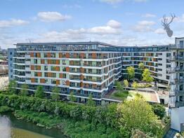 Flat 608, 419 Ink Court, Wick Lane, London E3 2PW