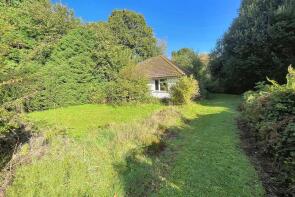 The Bungalow, Hillbury Road, Alderholt SP6 3BH