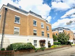 Flat 35, Osborne House, Grosvenor Square, Southampton SO15 2DA