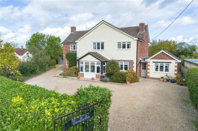 4-bed detached on Fawler, Wantage, Oxfordshire, OX12, £825,000