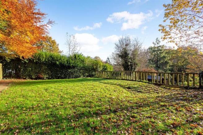 Garden Lawn