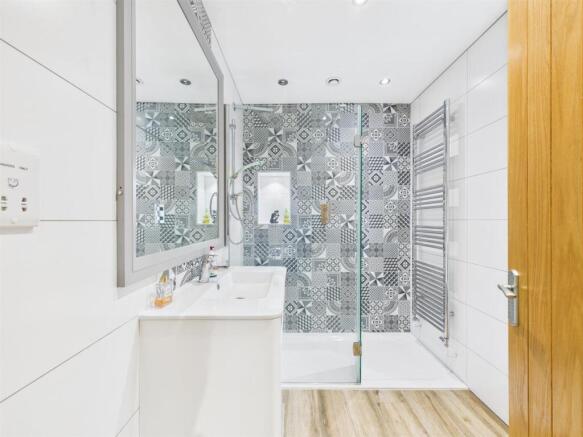 En-Suite Shower Room