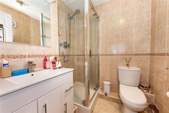 Ensuite Shower Room