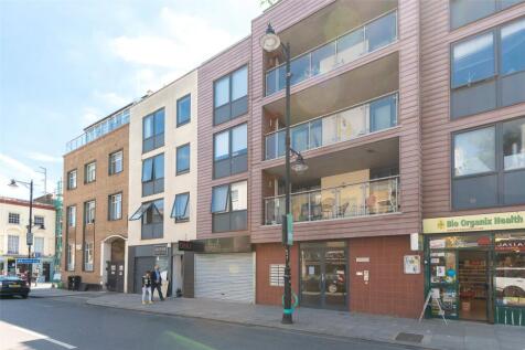Drummond Street, London, NW1