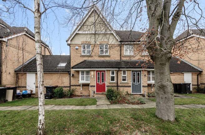 View of Property at Front