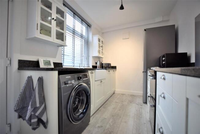 Fitted Kitchen