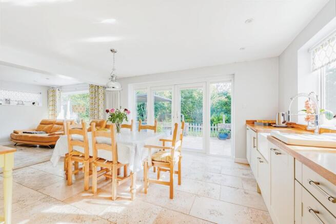 Kitchen / Family /Dining Room