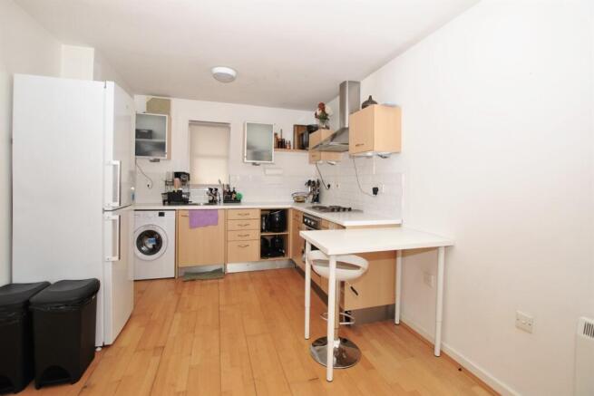 Kitchen area