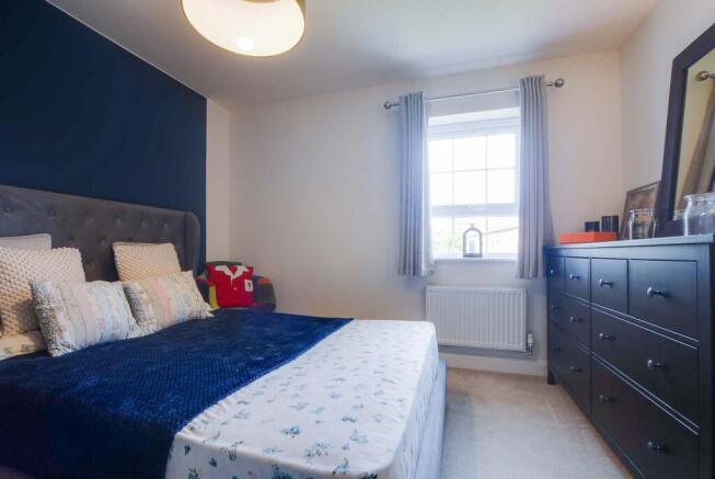 Bedroom Three
