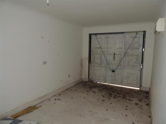 Integrated Garage: