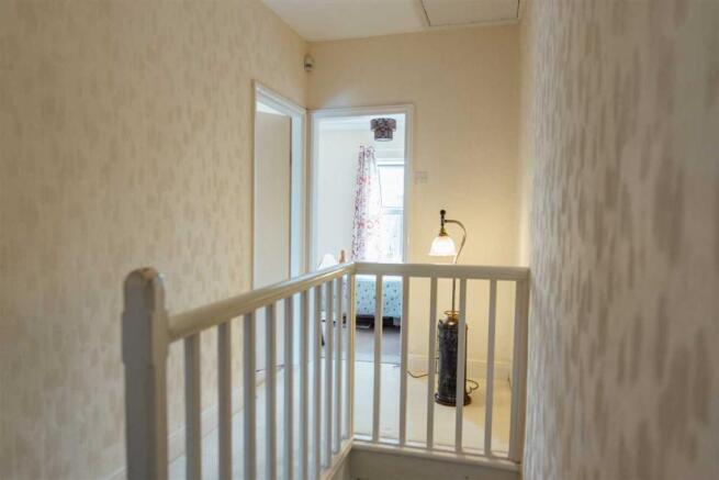 First Floor Landing: