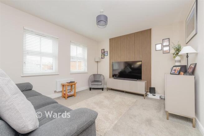 Kitchen/Lounge