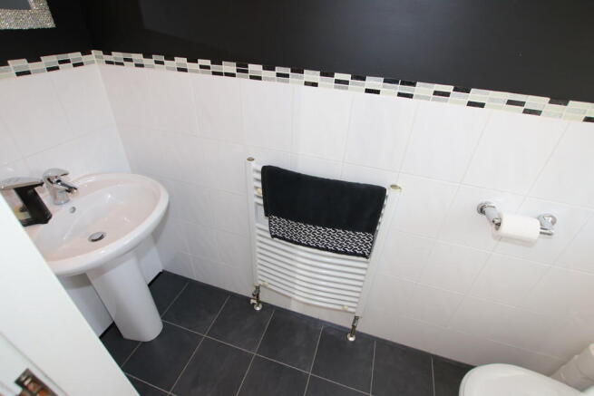 Cloakroom/WC