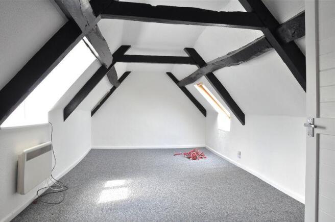 Attic Room